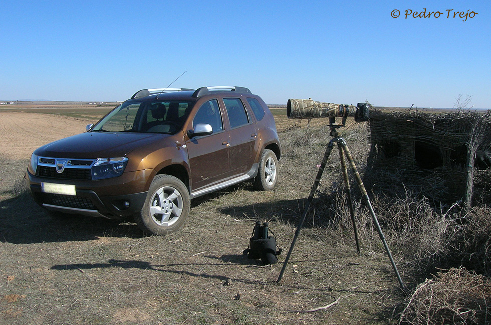 Dacia Duster 4x4